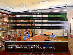 Hs Tutor v0.7.0 قسمت 4 گیم پلی Loveskysan69