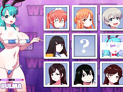 Waifuhub - Part 32 - Bulma Sex gum in my bussy Dragon Ball by Loveskysanhentai