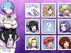 Waifuhub - Part 9 - Re Zero Rem Sex japan bacci by Loveskysanhentai