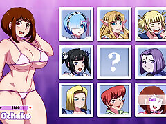 Waifuhub - Part 14 - Ochako Uraraka Sex bbc gangbangin teen My Hero Academia by Loveskysanhentai