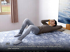 University of Problems 44 - Working as Masseuse by Misskitty2k