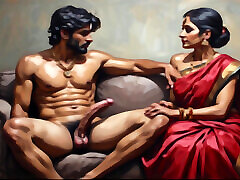 Desi indian married aunty hardcore sex sharing abuse father daughter with neighbour kanpur gay sexy fuck video hot cumshot rassi me latka kar ref pussy licking desi indian