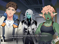 The symbiant gameplay part 3