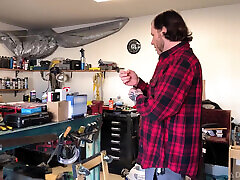 Adult Time - Rare Straight BDSM for Desperate Sub Sinn Sage! Wax Play, Spanking, and More!