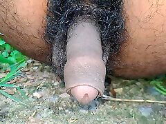 Desi Hot Gay Pissing in the Jungle in Solo.