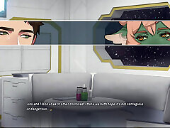 The symbiant gameplay part 4