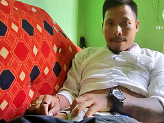 Room andar mein lant marrha huuu