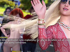 Casey falls 9 Greg and Casey fucked