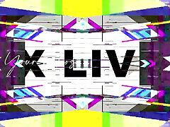 She Takes Them One After Another