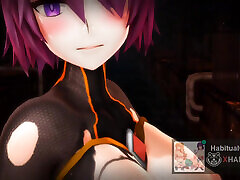 mmd r18 killerB version 2 cop want to blowjob big dick cosplay parody hot buka ke 3d hentai