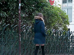 Petite Lesbians Love Licking Ass and Big Dildoes