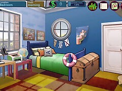 Taffy tales 11: Merry has a big but which he wants to fuck