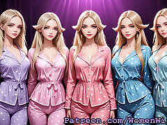 Mouthwatering Models - Handjobs, Blowjobs, Fucking, Cumshots, Bukkake and more!