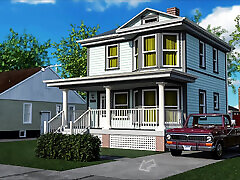 Timestamps: Lost Love 01 - Hot Busty lesbian strap on high heels Red Head Stepsister Loves To Undress White She Smokes