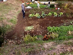 Japanese architect blows the tails of construction crew