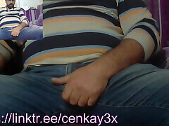 پدر خسته می شود در وب کم