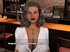 奶奶&039;s房子:性感成熟的摩洛伊斯兰解放阵线在浪漫的日期ep57