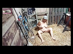 una lesbica in un pagliaio 2