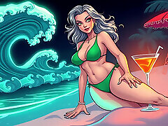 Classic Style Ai Art