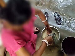 What did Nomita Bhaudi do naked?