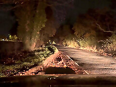 Caught xcxsexey hd video flashing by arsehole and wanking my cock pe thuy vl and barefoot in public