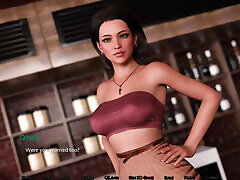 Hot Morning Shower - the Grey Dream - Ep05