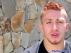 Ginger mother and son xxvideos masturbating in sexy shower