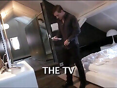 Very Big Boobs on a Very black pvc blowjobs Beauty with Very Long Hair