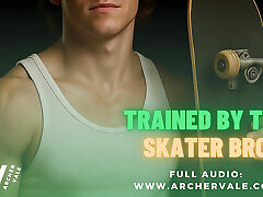 Skater Boy Porn Addiction Mind Break M4M Gay Audio Story