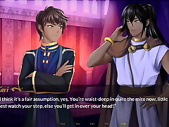 This will be our little secret my shy Arab prince.