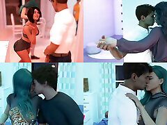 Harmony Haven - Chapter 3 - V0.4 - Part 1