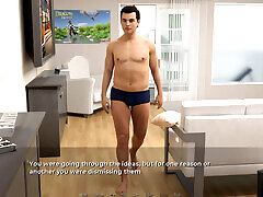 Moving Down: Dominant Wife In A Hot Tub ep.27