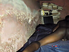 African Black Guy, Bobby Johnson just wants to come by all means