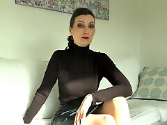1 Day Before Your Wedding Taboo Encounter - Cum on My Sweater, Lady Victoria Valente