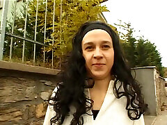 It was not too much cash what makes her follow