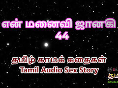 Tamil Audio Sex Story - Tamil Kama Kathai - My jerk room free lady boy Janaki part 44