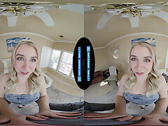 LETHAL HARDCORE VR - Curvy Natural Blonde Wants You to Fuck Her All Night!