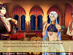 The New Year&039;s saga of the shy oriental prince.