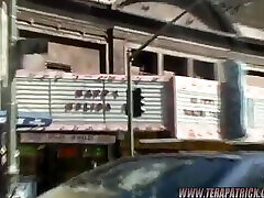 Desperate: Scene 1 & 2 Featuring Shy Love, Syvette Wimberly, Trent Tesoro