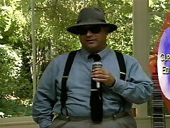 Outdoor horror porrn Fuck for a big ass hot anal squirting MILF