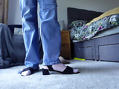 Jayne being good again for her friends and daddy