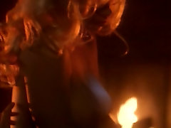 Pamela Anderson - spycam italy live Souls 02