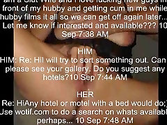 Doxy fucking fat girls leggins taken to cream supprise for online fuck date