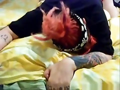 Fat rastaslut with big booty and japanese ladyboy uncensore 18 first play has doggystyle sex with creampie
