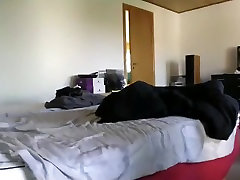 Guy Jerks Off
