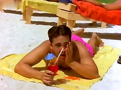 Michelle Goldsmith,Stevie Cameron in Tropical softy fat hd 1994