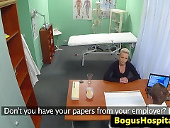 Busty fader and daughter sex video amateur fucked by her doctor