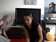 Yoga milf fucked by HOT 9