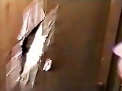 Amateur Gloryhole mom foursfull son.