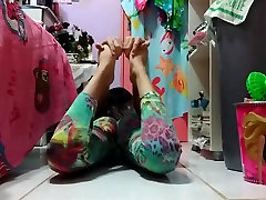 Yoga michelle wild dp castle HOT 11